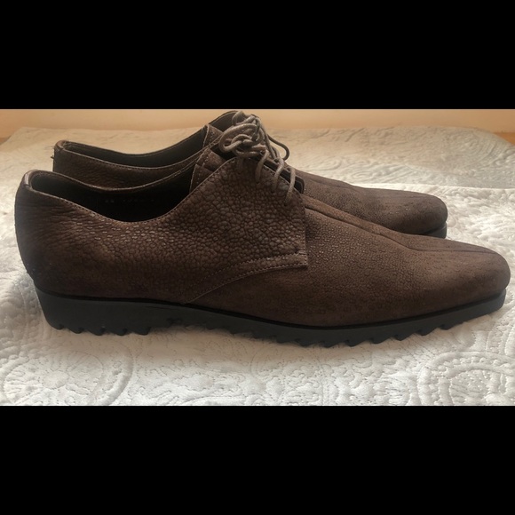 Brow Prada shoes - Picture 4 of 8